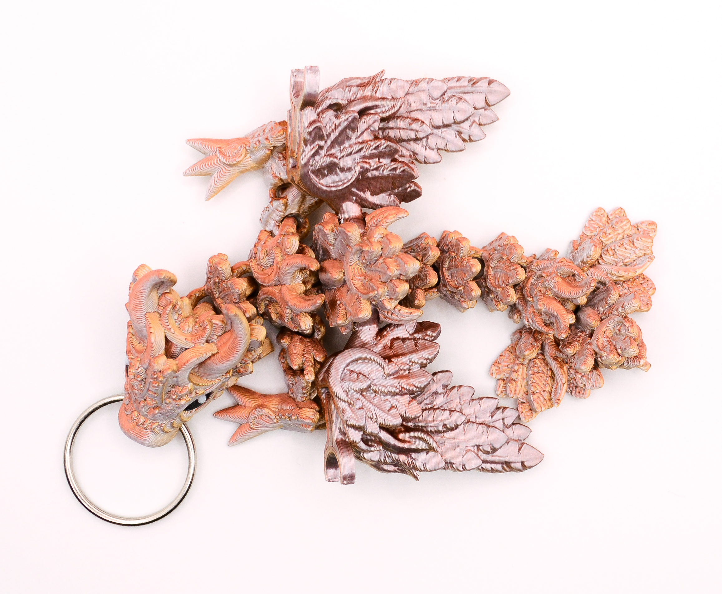 Lunar Wing Tadling Keychain 